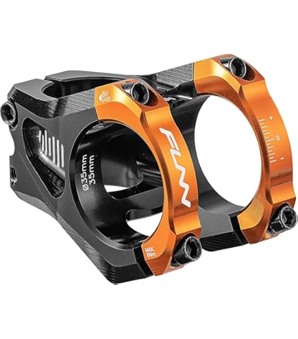 Amazon | ディーエムアール(DMR) DEFY 35 (31.8MM) STEM - POLISHED